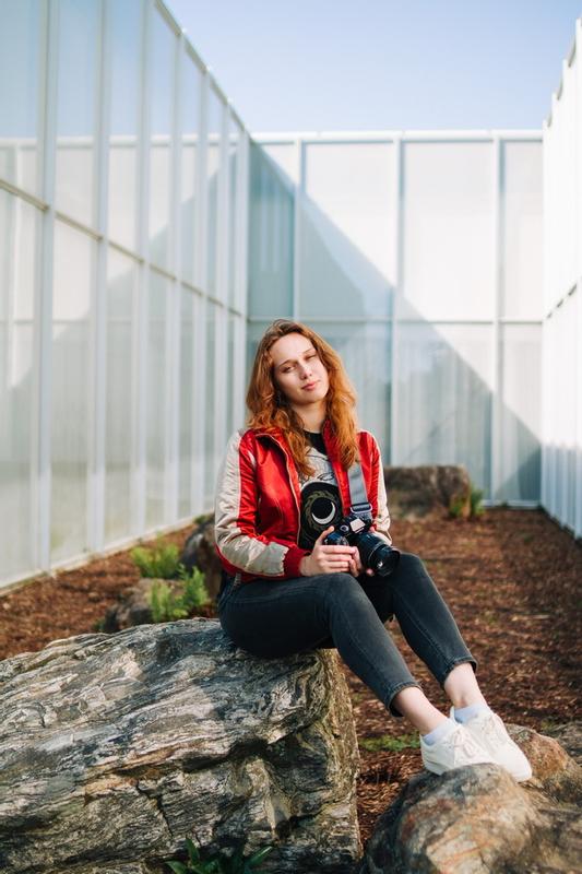 User uploaded product image