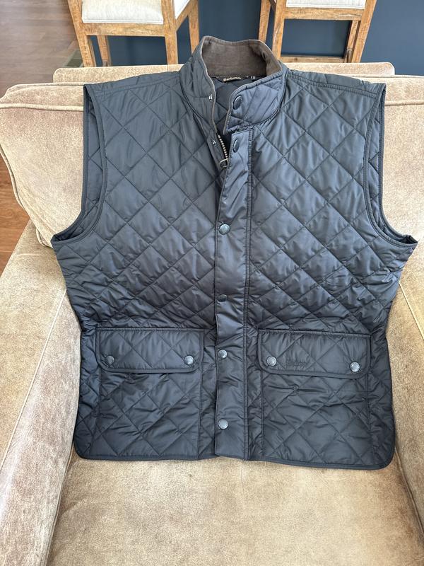 Barbour Lowerdale Quilted Gilet | Men's Outerwear | Allen Edmonds