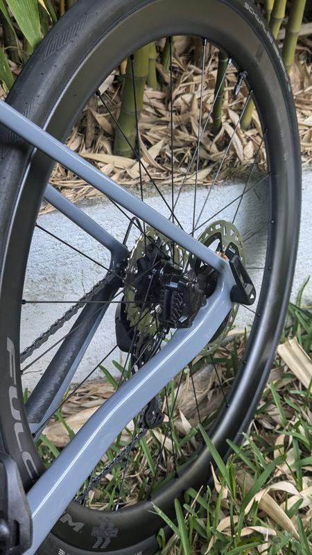 Juego de Ruedas Fulcrum Wind 42 DB 2WF Shimano - Rendimiento Superior