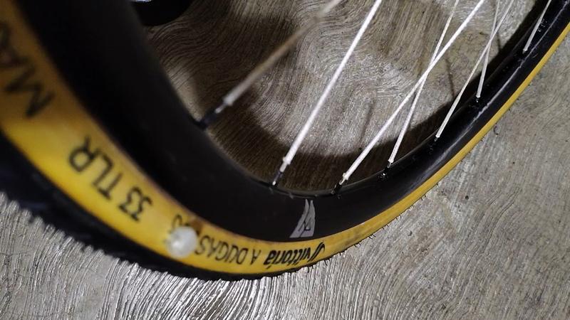 Vittoria A Dugast Pipisquallo CycloCross Tubeless Ready Tyre