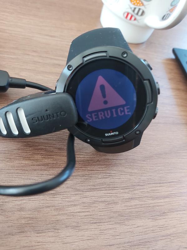 Garmin 245 vs suunto 2025 5