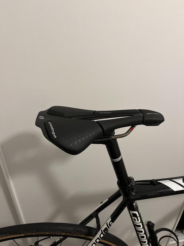 Saddle Prologo Scratch M5 Space Tirox White | Alltricks.com