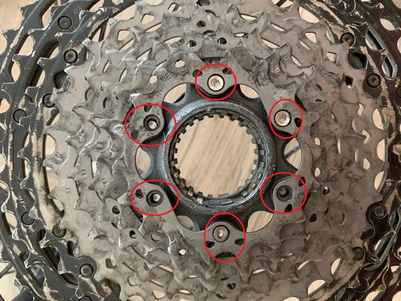 Cassetta Shimano XTR M9100 12 Velocit&agrave; - Nuova, Originale Giapponese Per Bici Da Montagna