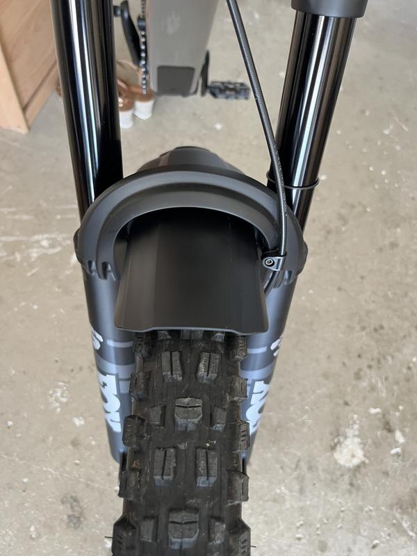 Accessoire VTT Fox Garde-boue Fox Racing 36-38 XL | Pour Fourche MY21