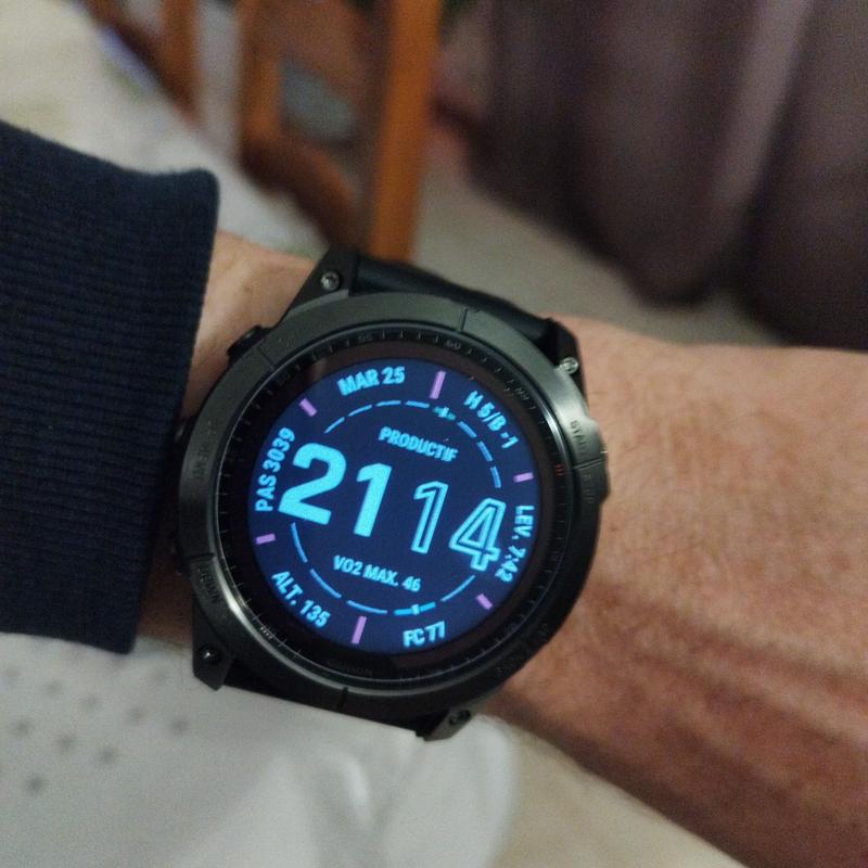 Fenix Garmin Forerunner 25 Recensione Garmin Fenix 7X Solar Black
