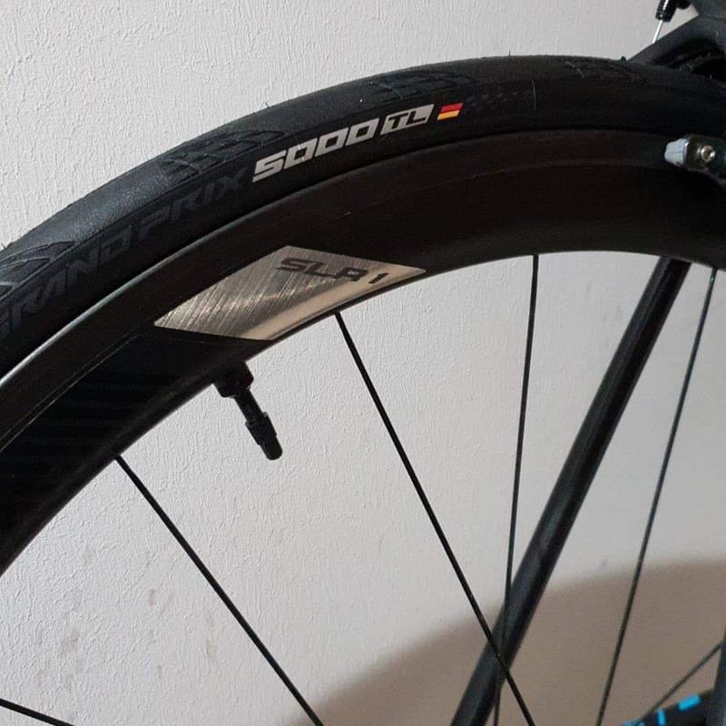 continental gp 400