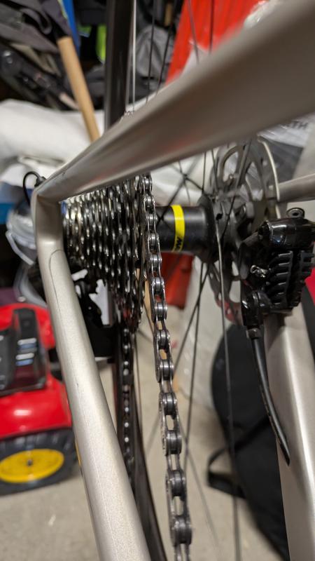 Disque de frein Shimano Deore XT RT-MT900 Centerlock (Ice Tech Freeza
