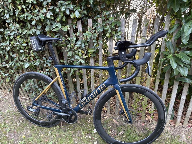 Profile Design Supersonic Ergo+ 45/25 SLC Carbon Aerobar Black