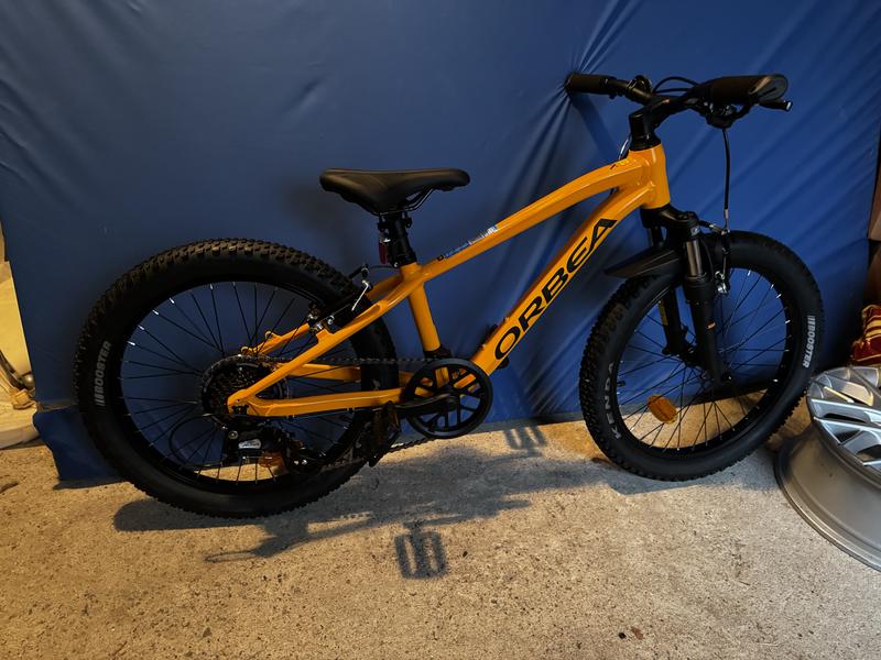 Orbea MX 20 XC Kids MTB Shimano Tourney/Altus 7S 20'' Moondust