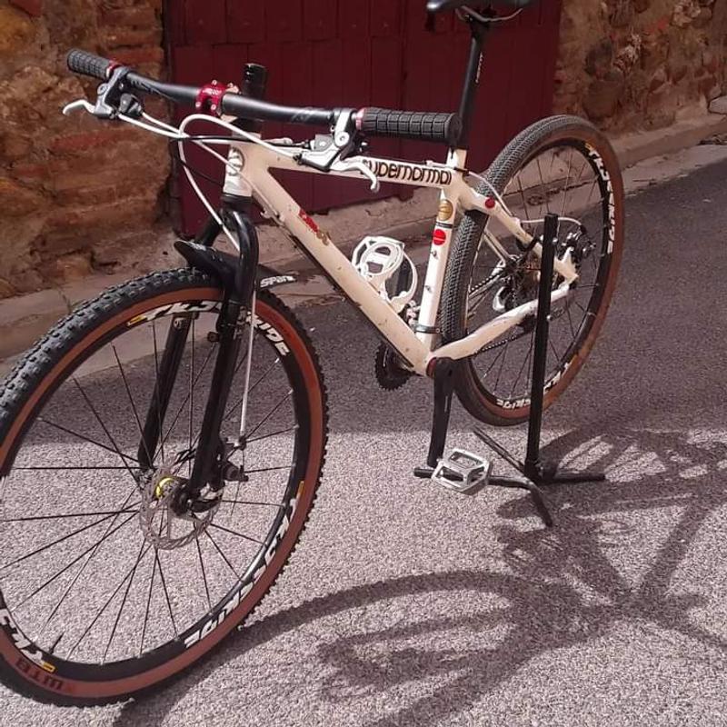 Sendero Steel Mtb 29er Mountain Bike Wtb Sendero 47 WTB Gravel Tire Pack Of  Sendero TCS