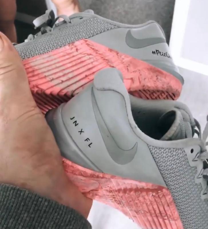 metcon 5 white black