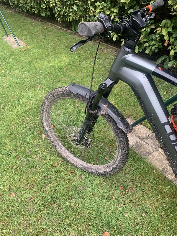 MUDROCKER REAR - Garde-boue arrière pour VTT | SKS GERMANY