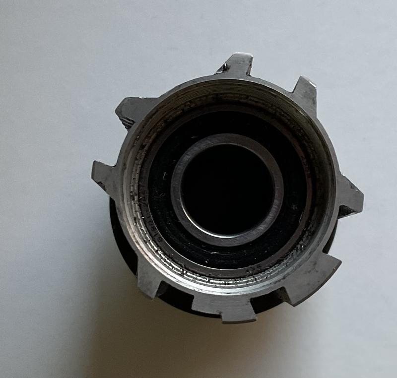 Corps de roue libre Corima S Evo Disc Campagnolo N3W