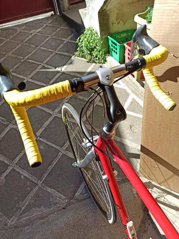 Fizik Tempo Microtex Classic Handlebar Tape Blue