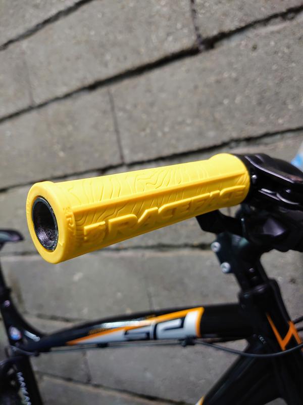 Race Face Half Nelson Lock On Grips - Grip & Pedal