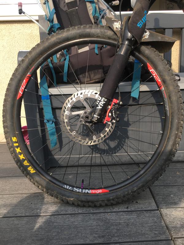 Freni Mountain Bike Disco Freno Magura Storm Da 180mm Freno