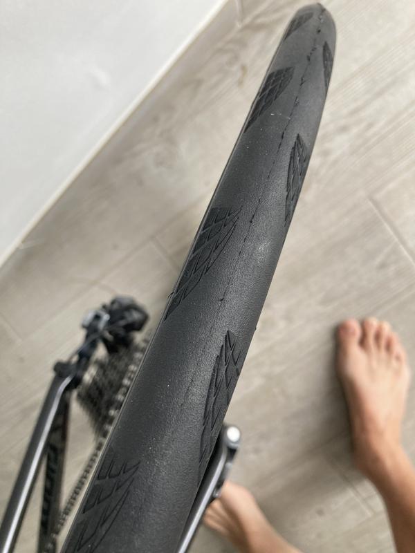 Continental Grand Prix 5000 Rennrad Reifen - 2 Stück, 700x25C, Faltbar, Schwarz