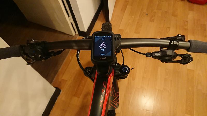 Garmin 530 pack online vtt