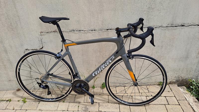 Wilier triestina gtr shimano 105 hotsell