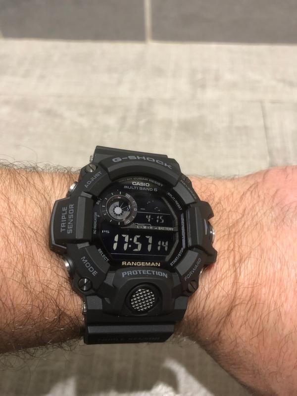 g shock gw 9400 review