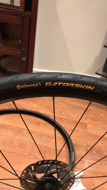 Pneu velo continental gatorskin hot sale