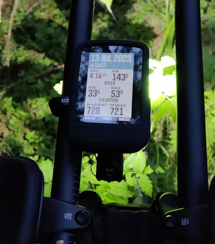 2023 Wahoo Elemnt Roam V2 Gps Bicycle Computer