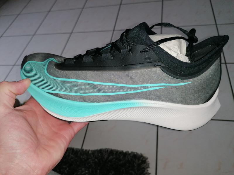 nike zoom fly 3 review