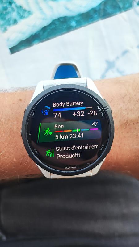 Garmin Forerunner 265 Black/Grey | Alltricks.com