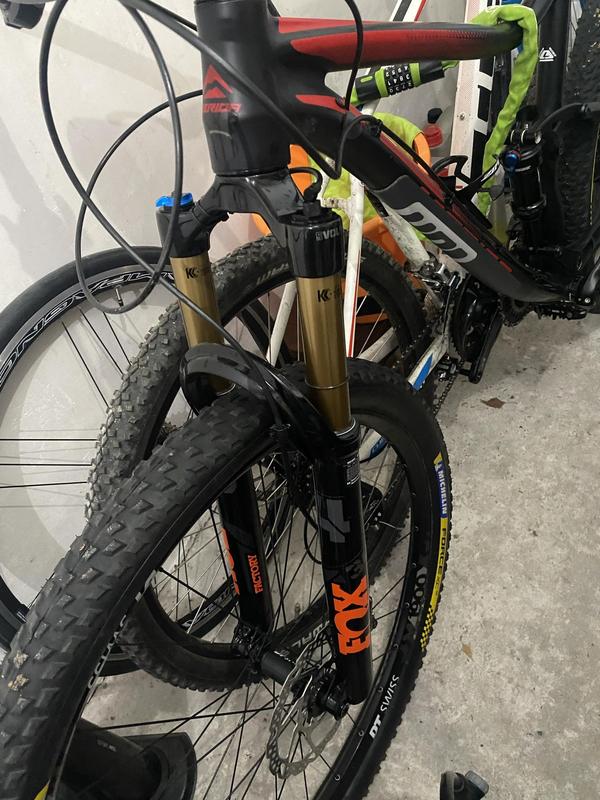 Reggisella Telescopico Fox Racing Shox Transfer Factory 2023 (senza comando