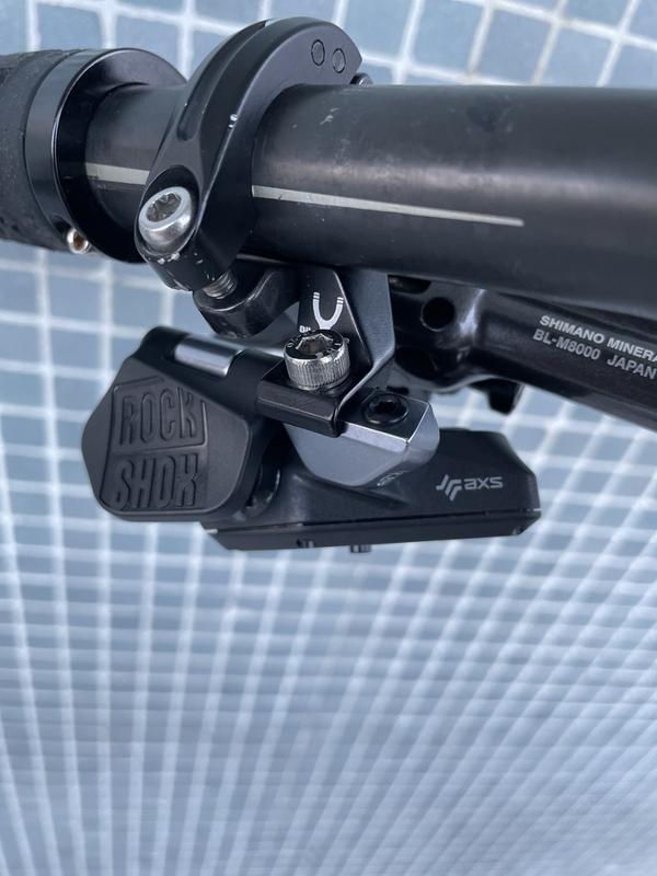 coparatif tige de selle telescopique