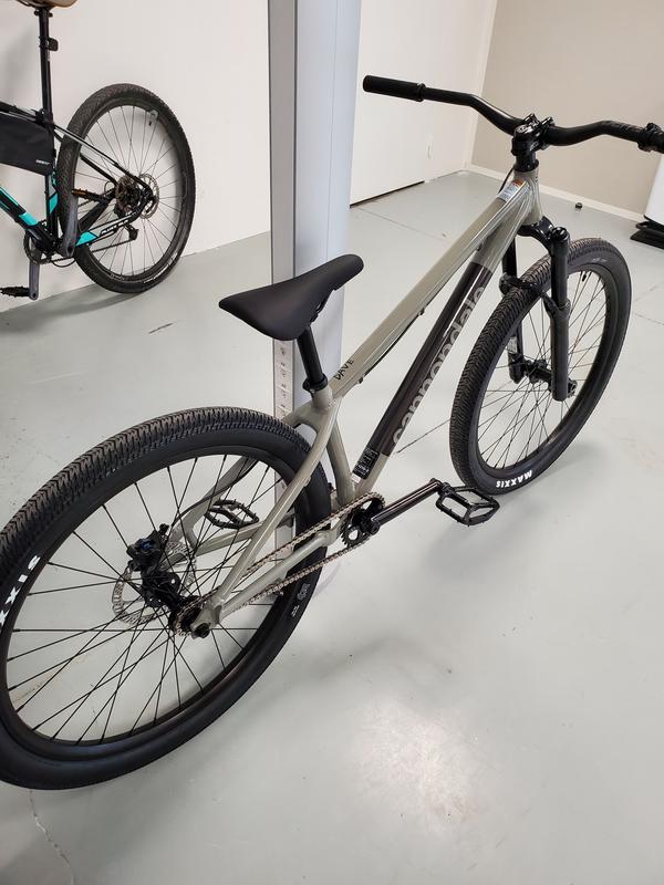 Cannondale Dave Dirt Jump (2022) ubicaciondepersonas.cdmx.gob.mx
