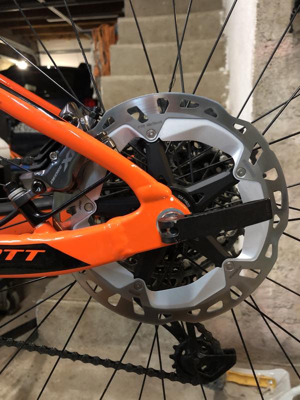 Shimano Patins de Frein à Disque - L04C-MF | Métal | Ice-Tech