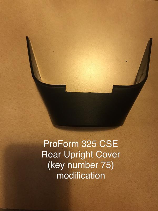 Proform 325 cse online review