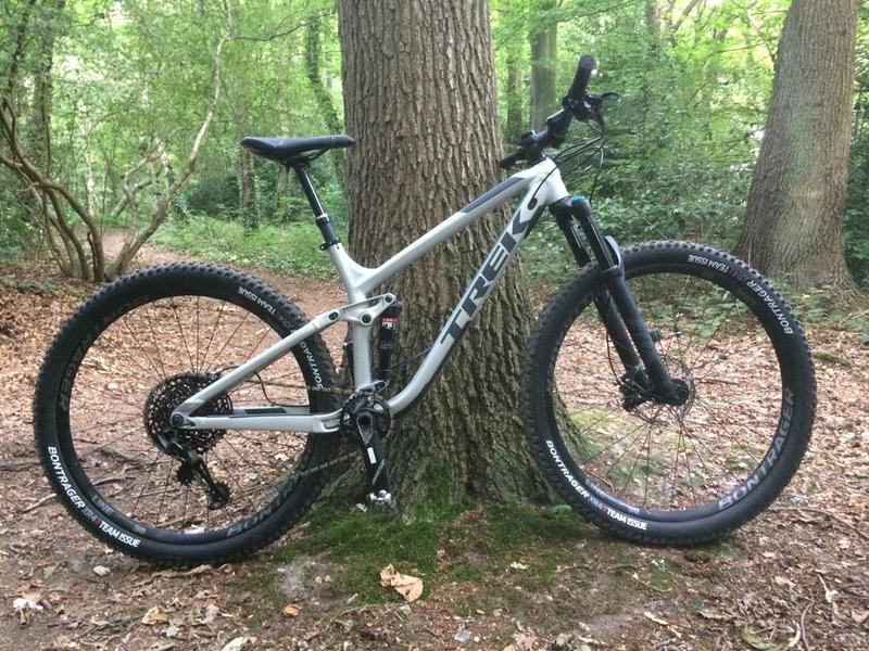 trek ex 8 2018