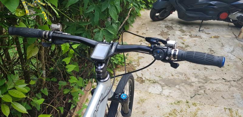 Telecomando Garmin Edge 1000 - Controllo Remoto Per GPS Bici - Batteria CR2032 - Durata 1 Anno - Foto 11