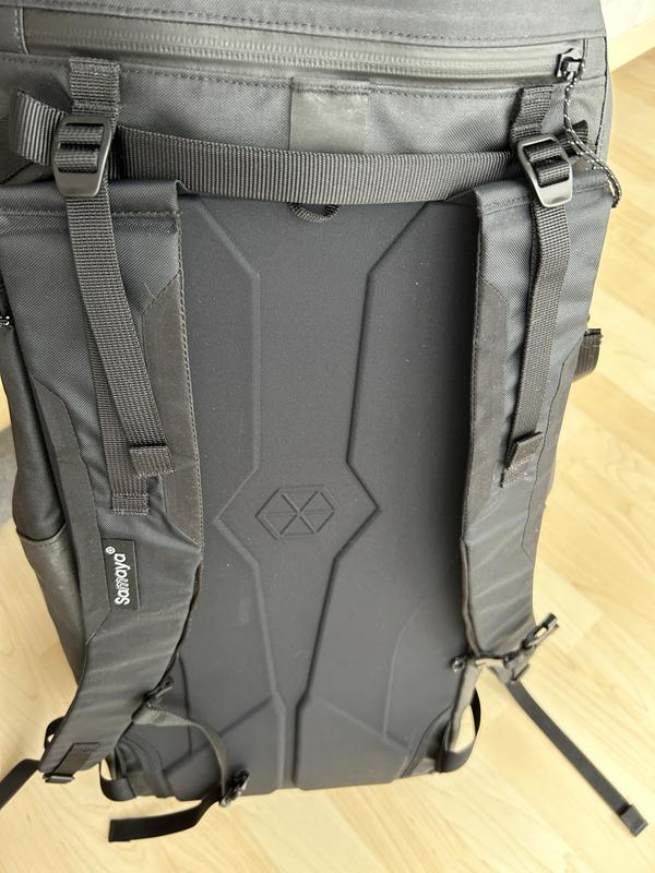 Samaya Alpine 35L Backpack Black | Alltricks.com