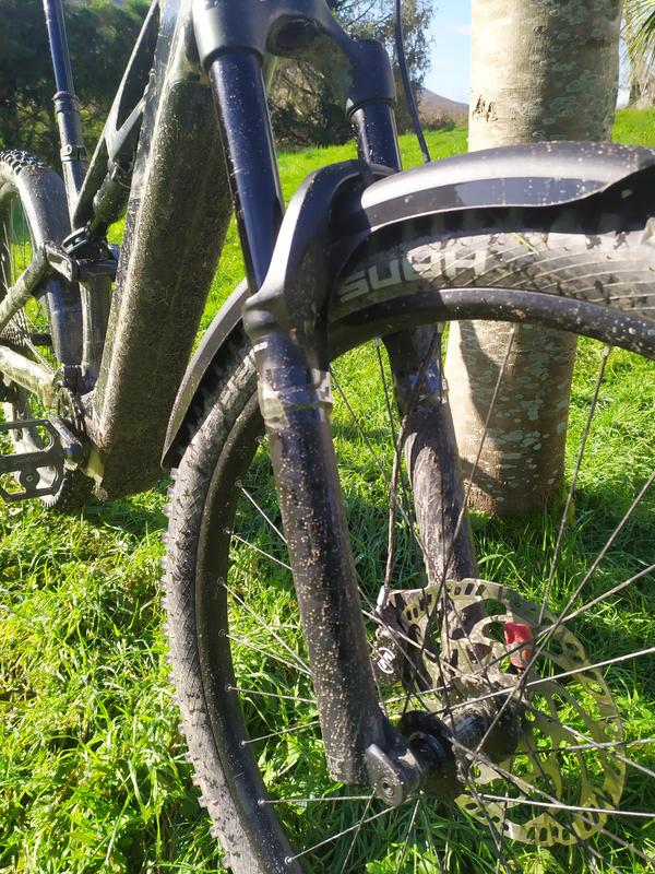 Mucky nutz Garde boue face fender inversé – 2014 | 11.9 € - Culture Vélo