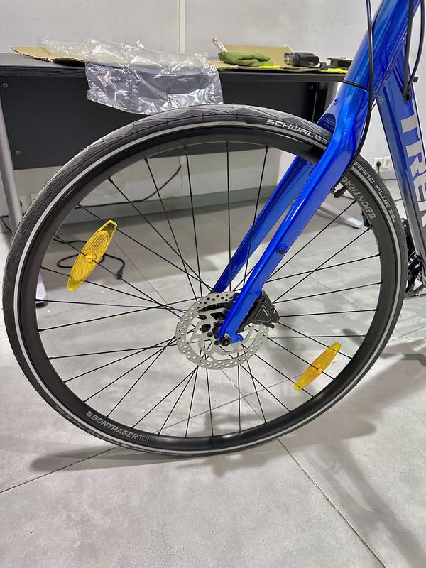 Copertone Schwalbe Durano Plus 700x23c Nero Anti Foratura Con SmartGuard Nuovo