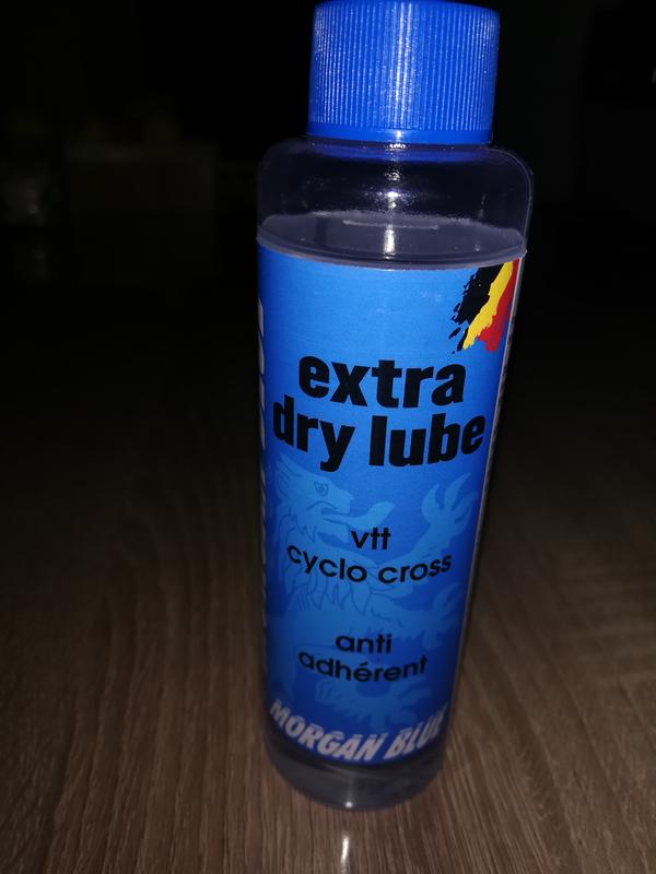 MORGAN BLUE Lube EXTRA DRY 125ml - Main Image
