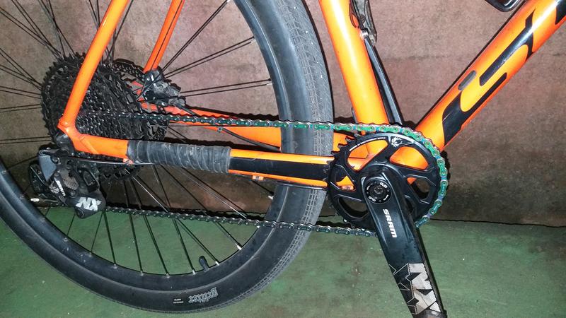 Plateau SRAM X-SYNC 2 Eagle 36 Dents Ovale Aluminium 12 Vitesses Décalage 6mm DM