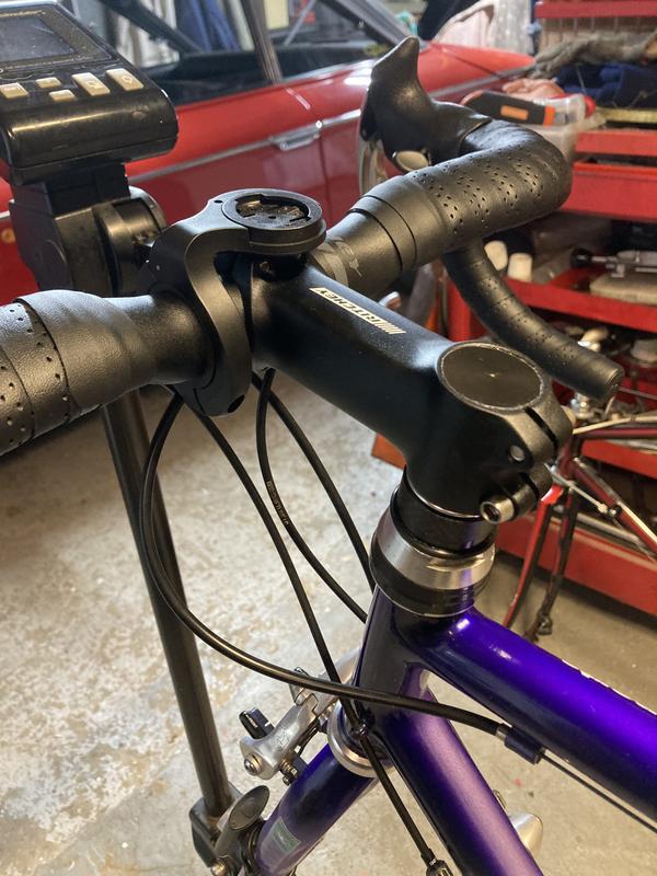 Velo Orange Quill Stem To Threadless Velo Orange Stem Quill