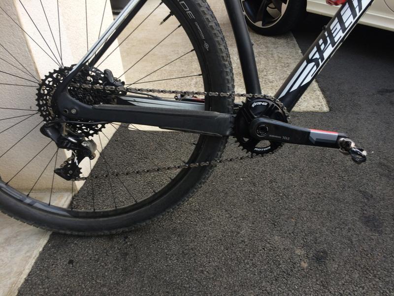 plateau ROTOR Q-RINGS Direct Mount 50/34 pas cher