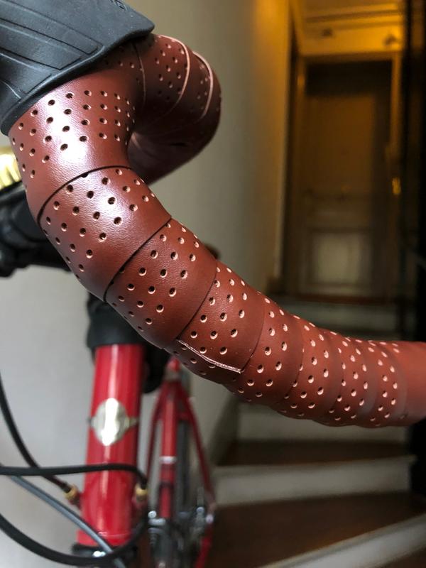 brooks england leather bar tape