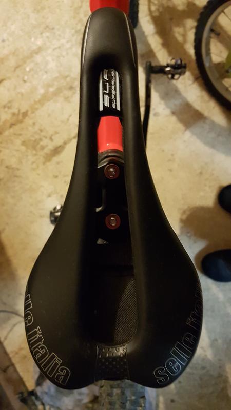 Selle Italia Selle SLR TM Flow - acheter sur