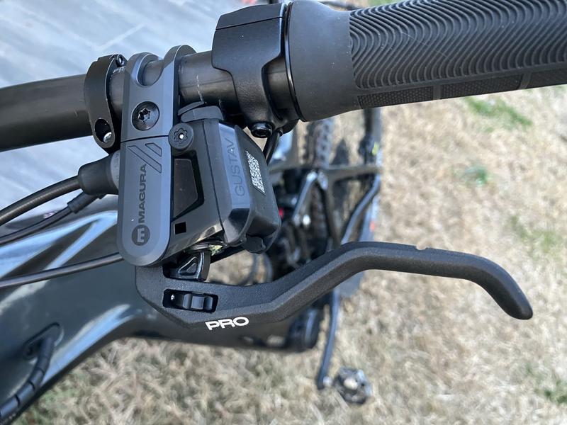 Set Magura Gustav Pro brake system | Alltricks.com