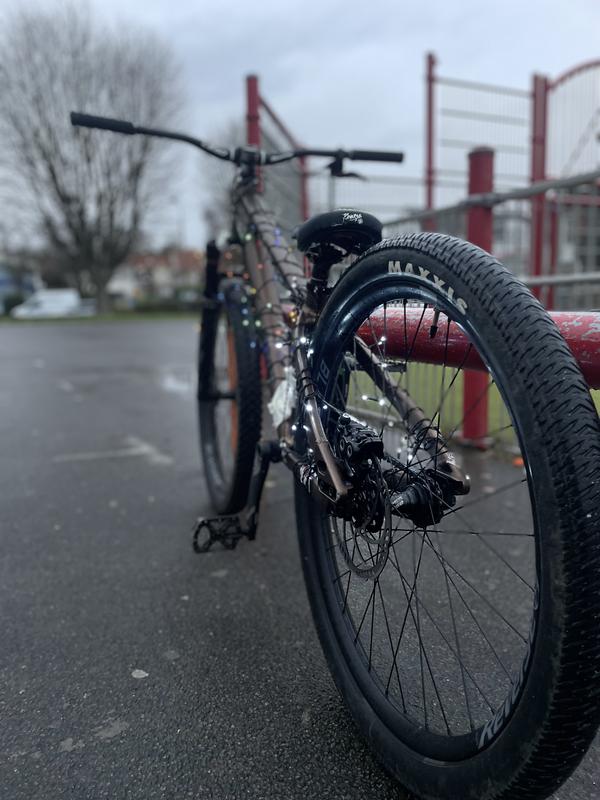 MAGURA Disque de frein Vélo Storm HC 6 trous diamètre 203mm - Équipements vélos