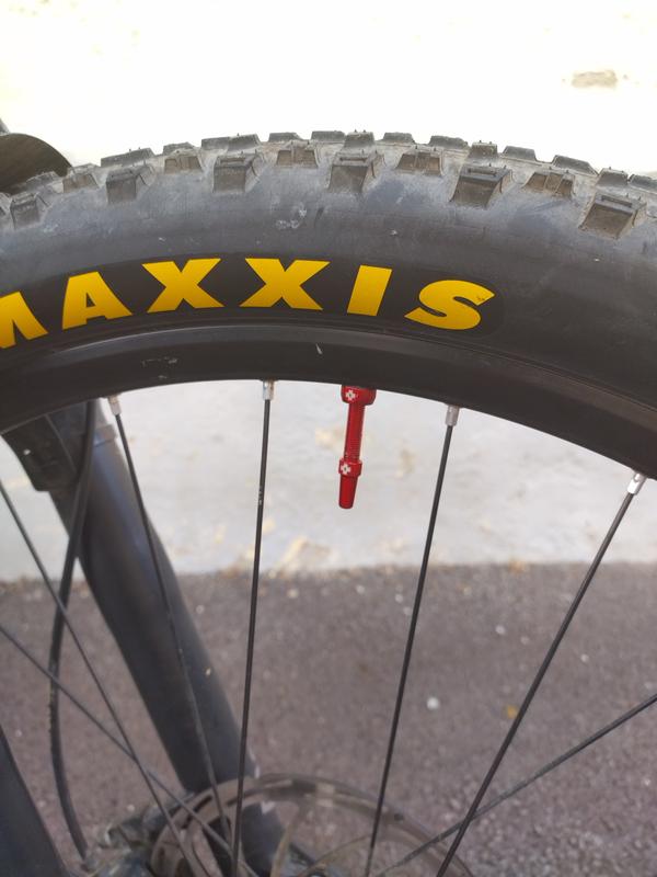 Muc-off Tubeless Valves 44mm Ird - Ruote E Pneumatici Per Bici | Nencini Sport