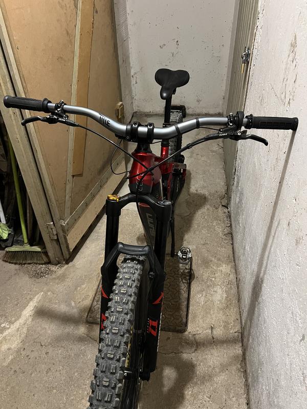Title AH1 Handlebar 31.8mm Chrome | Alltricks.com