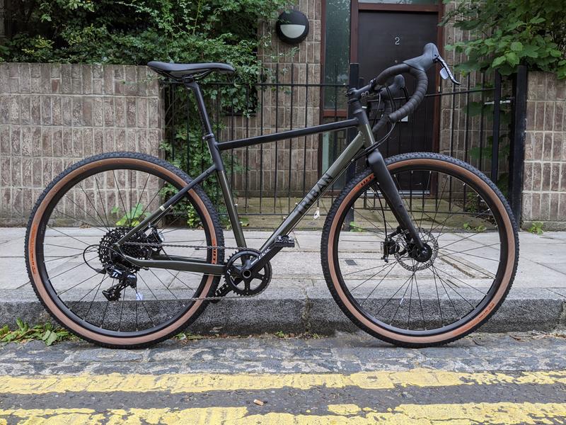 triban rc 520 gravel limited edition