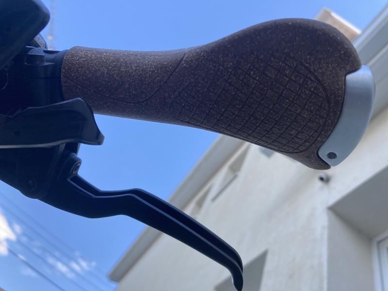 Ergon GP2 Rohloff / Nexus - Poignées de vélo | Achat en ligne
